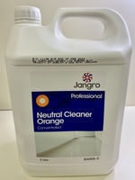 JANGRO Professional Neutral Cleaner Orange Concentrated