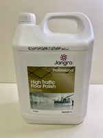 JANGRO Professional High Traffic Floor Polish 21% 5 litre