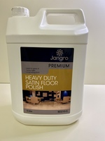 JANGRO Premium Heavy Duty Satin Floor Polish 5 litre