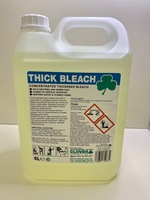 CLOVER Thick Bleach 5 litre