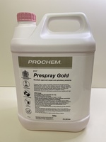 PROCHEM Prespray Gold 5 litre