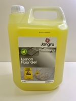 JANGRO Professional Lemon Floor Gel 5 litre