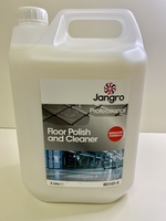 JANGRO Professional Floor Polish and Cleaner 5 litre