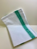 JANGRO Linen Union Glass Cloth Pack of 10