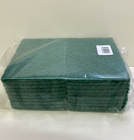 Green Scouring Pads x 20