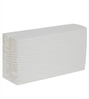 White C-Fold 2-Ply Hand Towel