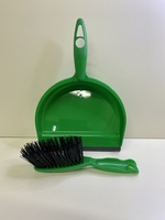Professional Dustpan and Brush Set