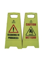 JANGRO Wet Floor Sign