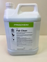 PROCHEM Fab Clean 5 litre