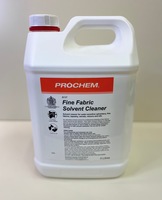PROCHEM Fine Fabric Solvent Cleaner 5 litre
