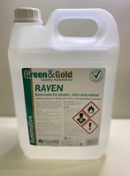 CLOVER Green & Gold Raven Renovator 5ltr