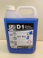 CLOVER D1 Cleaner/Degreaser