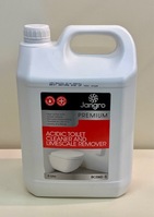 JANGRO Acidic Toilet Cleaner & Limescale Remover 5ltr