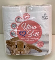JANGRO Premium Ultra Soft Toilet Tissue 40pk