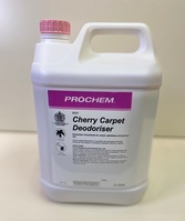 PROCHEM Cherry Carpet Deodoriser 5 litre