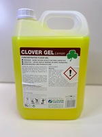 CLOVER Clover Gel Lemon 5 litre
