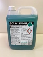 CLOVER Sola Lemon 5 litre
