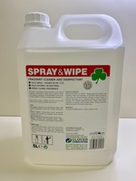 CLOVER Spray & Wipe Cleaner & Disinfectant