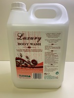 CLOVER Luxury Body Wash 5 litre
