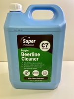 SUPER PROFESSIONAL Purple Beerline Cleaner 5 litre