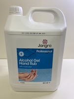 JANGRO Professional Alcohol Gel Hand Rub with Moisturiser