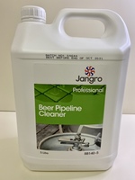 JANGRO Professional Beer Pipeline Cleaner 5 litre